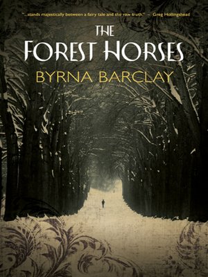 cover image of The Forest Horses